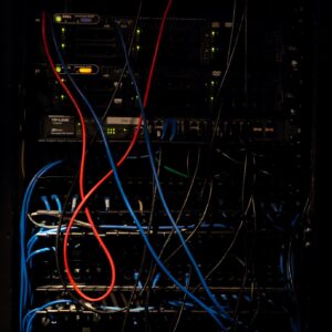 What is hosting?